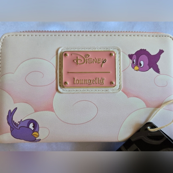 (2/$75) Loungefly Hercules Disney Wallet NWT - Picture 4 of 4